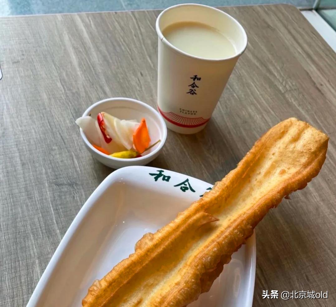 老北京记忆早点,回忆老北京早点