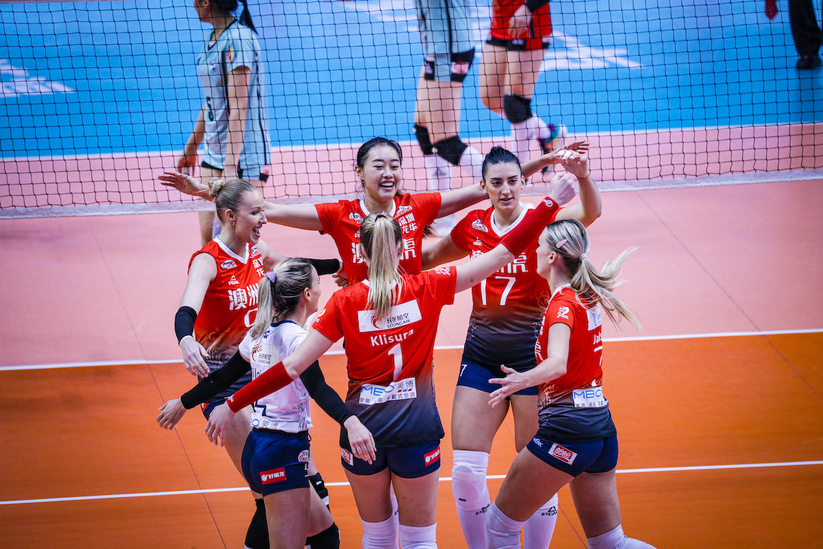 女排18号自由人王梦洁简介,天津女排球员