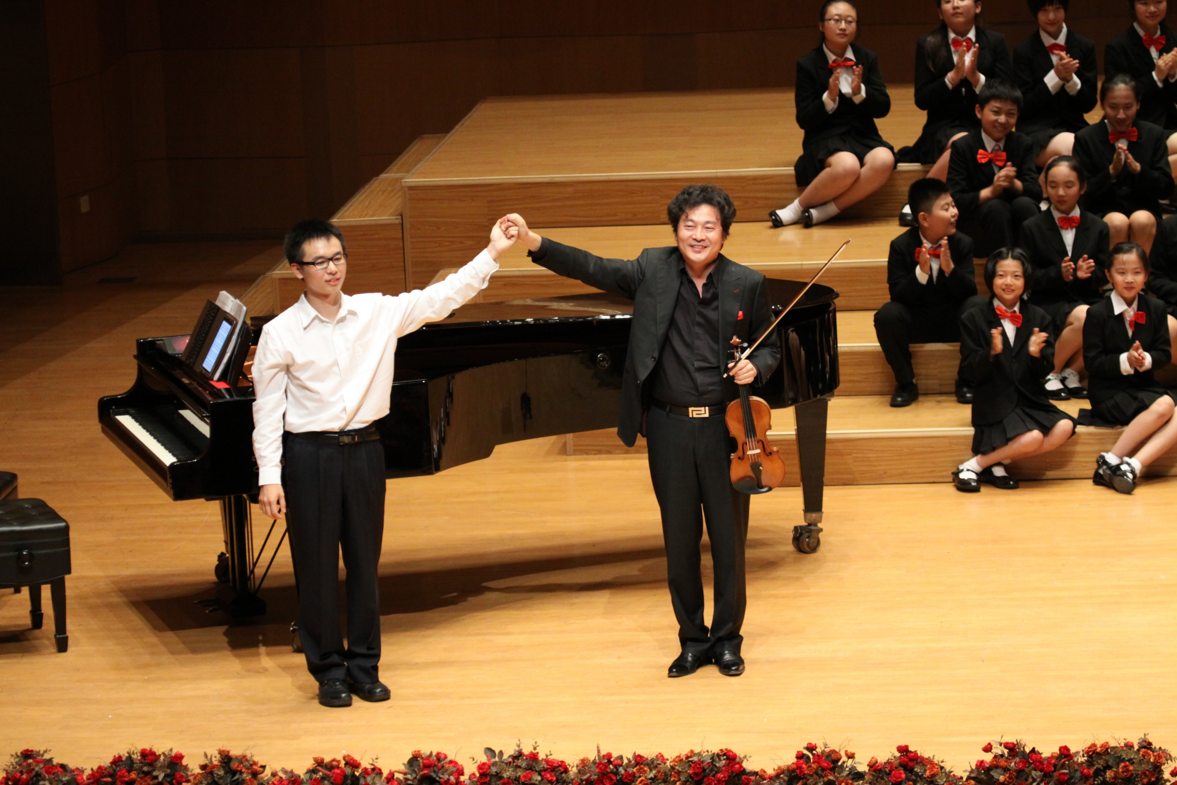 喜讯!旅美青年钢琴家陈博威荣获“美国奖”钢琴独奏第二名