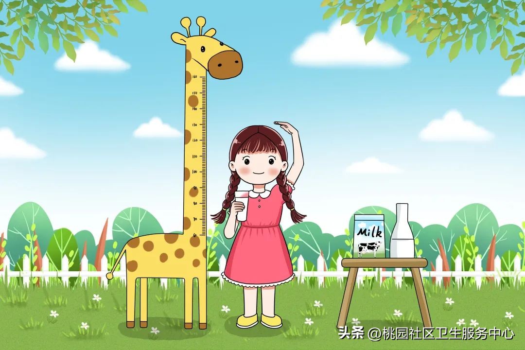 孩子迅速长个子注意什么,孩子身高管理最佳时间
