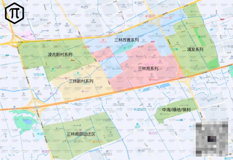 上海三林新村二手房5万急售,单价4千和6千的楼盘该怎么选