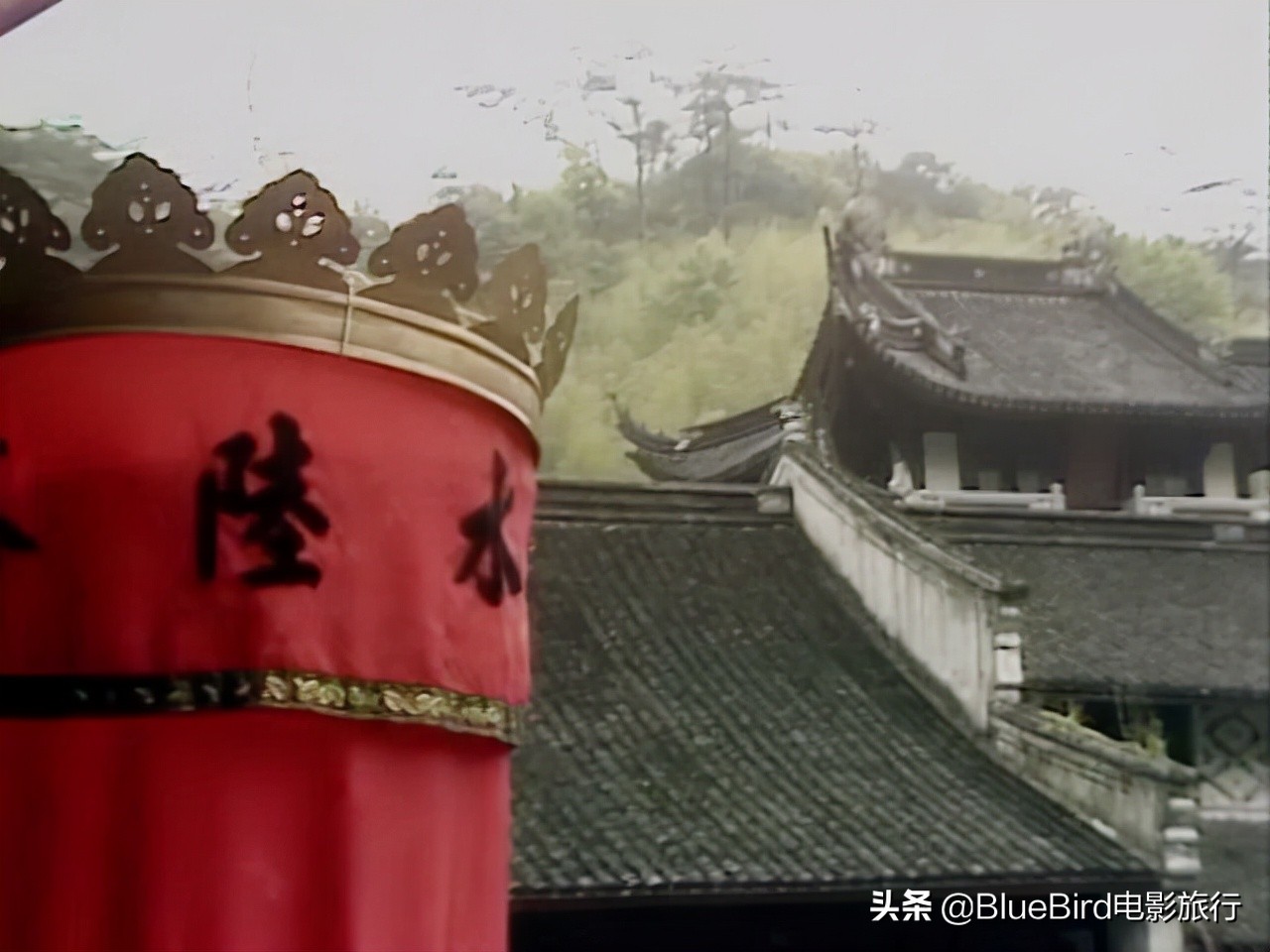 被誉为无法复制的经典电视剧86版《西游记》取景地大揭秘二