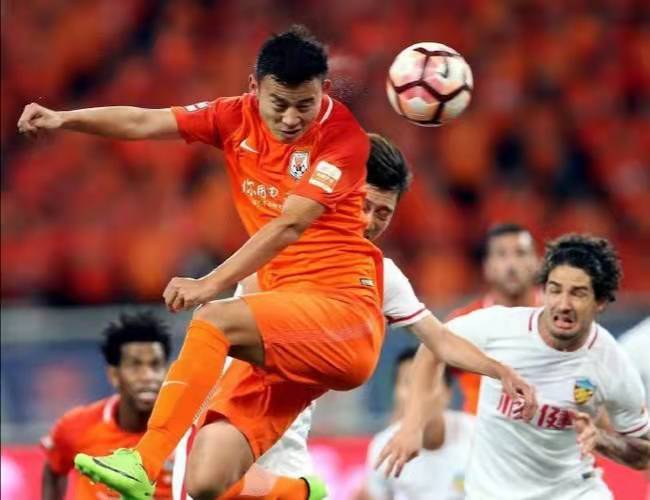 山东鲁能足球青训梯队,中国青少年足球联赛鲁能足校