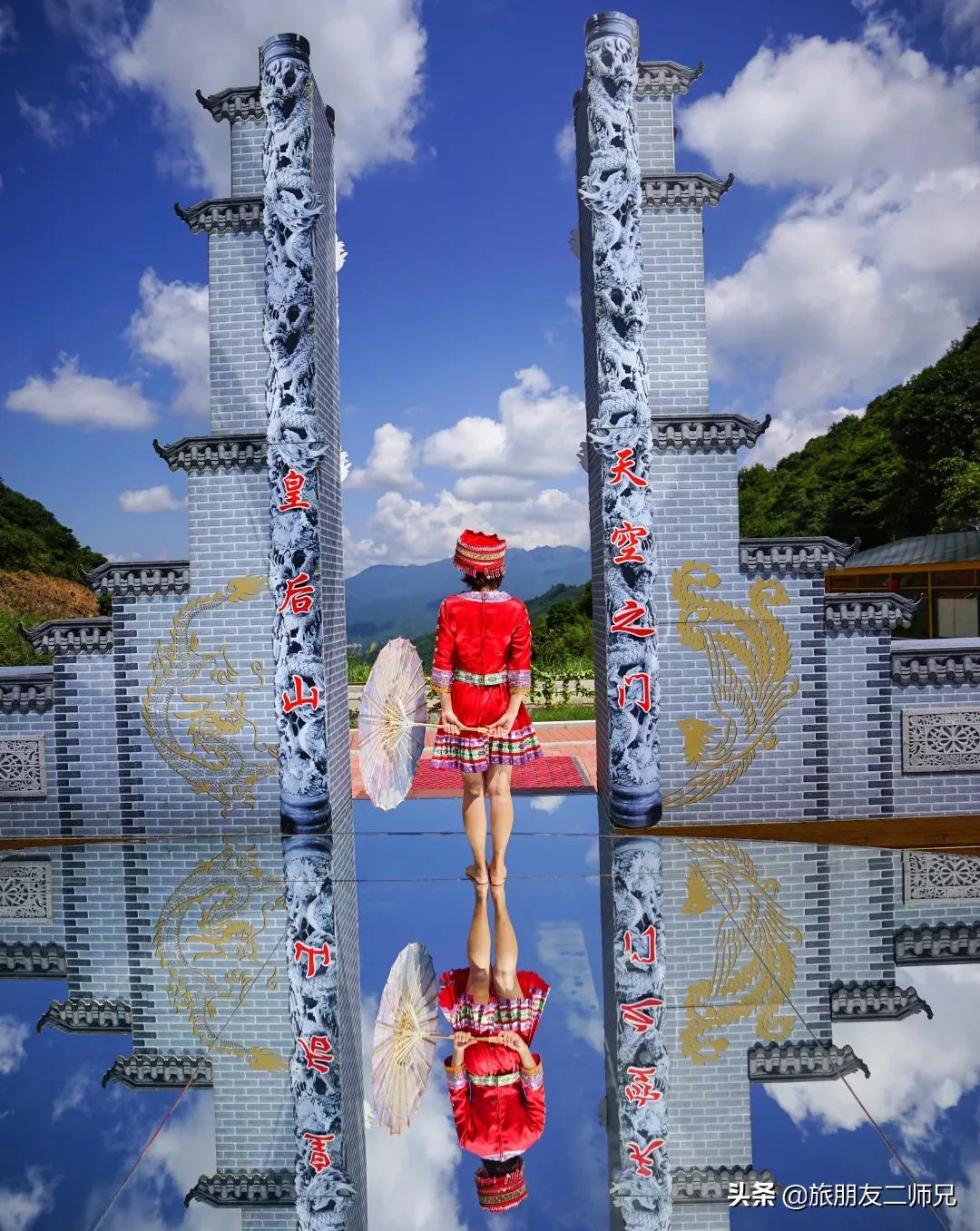 清远金子山旅游攻略看雾凇,广东金子山雪景旅游攻略