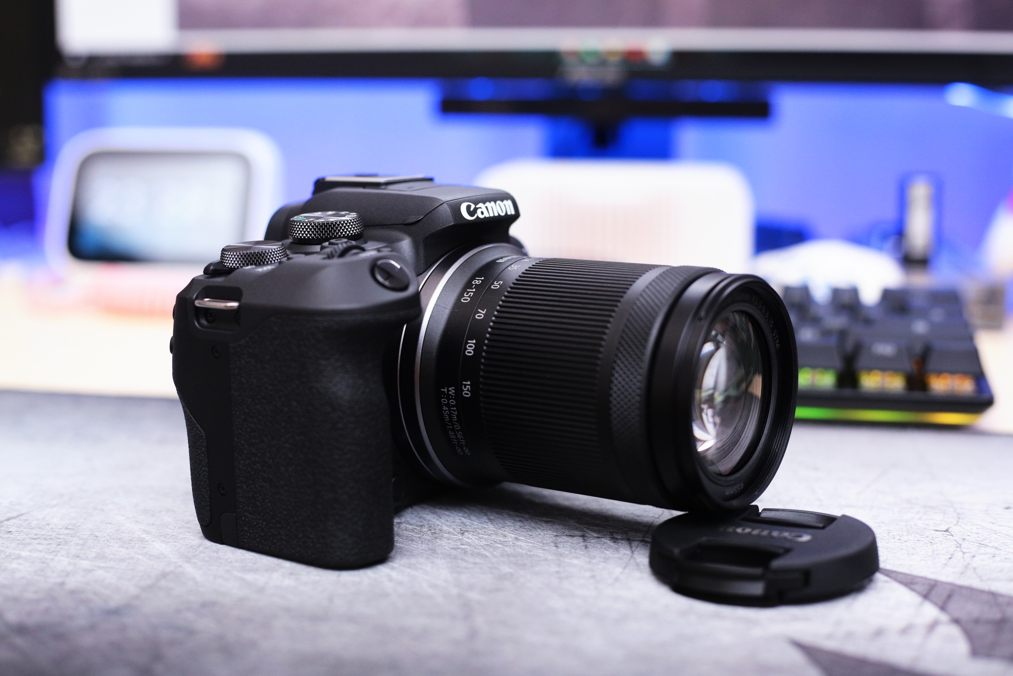 5d3跟r10拍照画质对比,单反佳能5d3值得入手吗