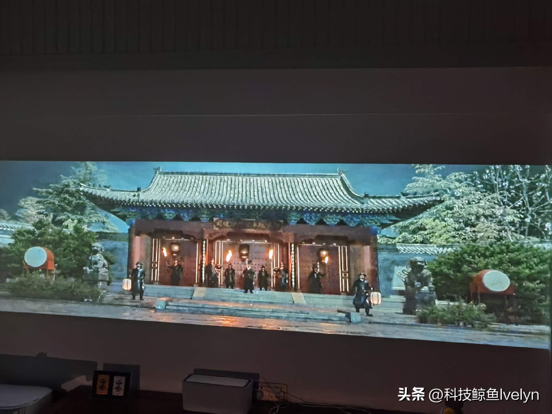 aoc投影仪k1s帝瓦雷,帝瓦雷k1s