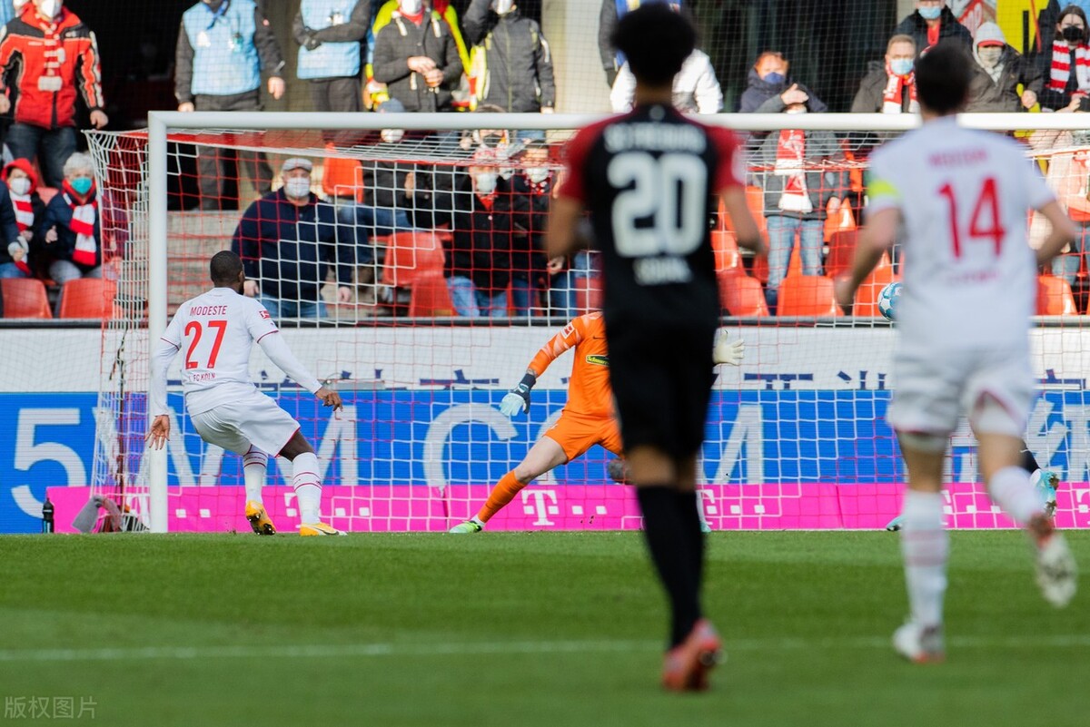 科隆1:4拜仁慕尼黑比赛集锦,科隆对柏林赫塔比分最新