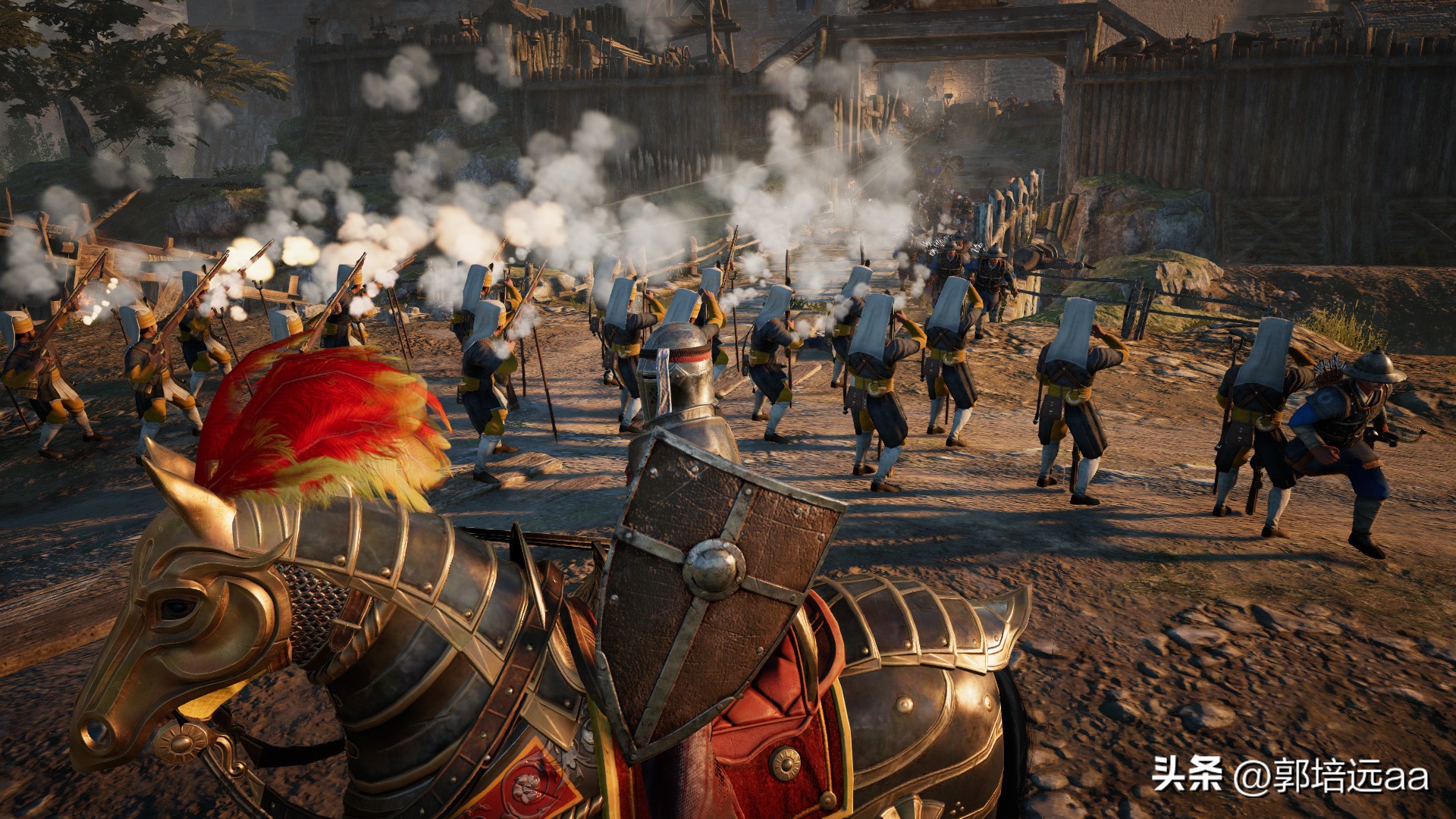 保加利亚帝国一战,埃及和奥斯曼帝国战争