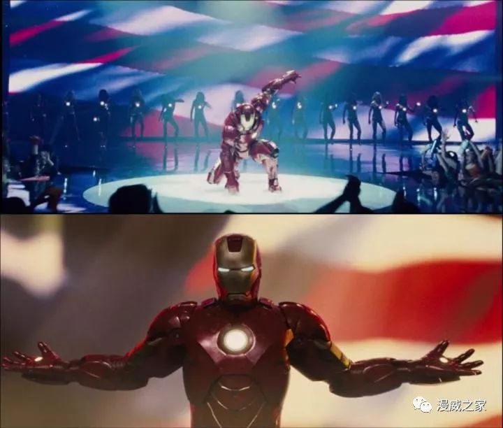 钢铁侠战甲合体机甲,盘点钢铁侠的所有机甲大全