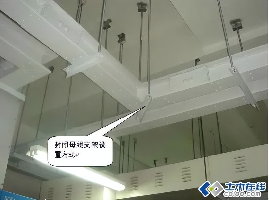 鲁班奖工程机电安装亮点做法展示,鲁班奖钢构安装要点示范图片