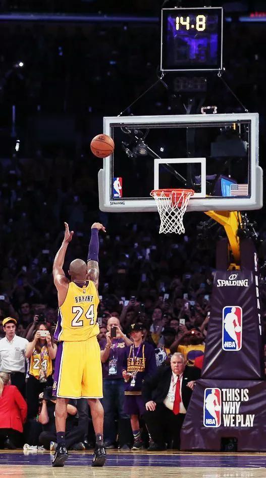 nba科比布莱恩特扣篮,科比布莱恩特中国影响力