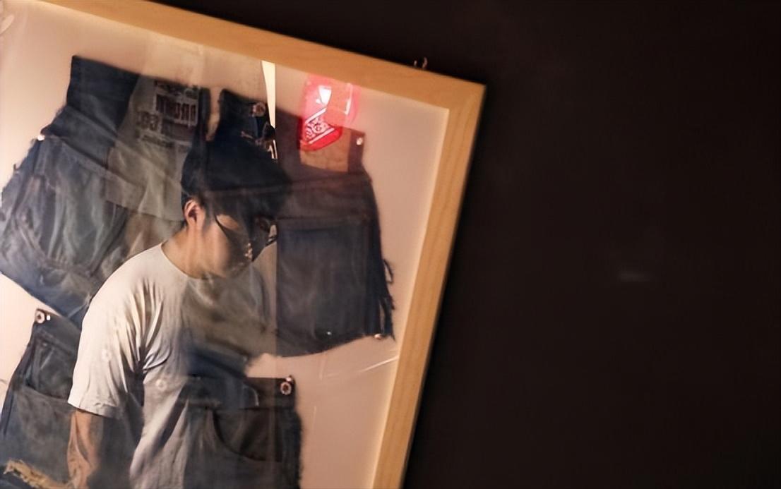 90后补裤裆小哥年入百万,小伙靠补裤裆一年赚100万