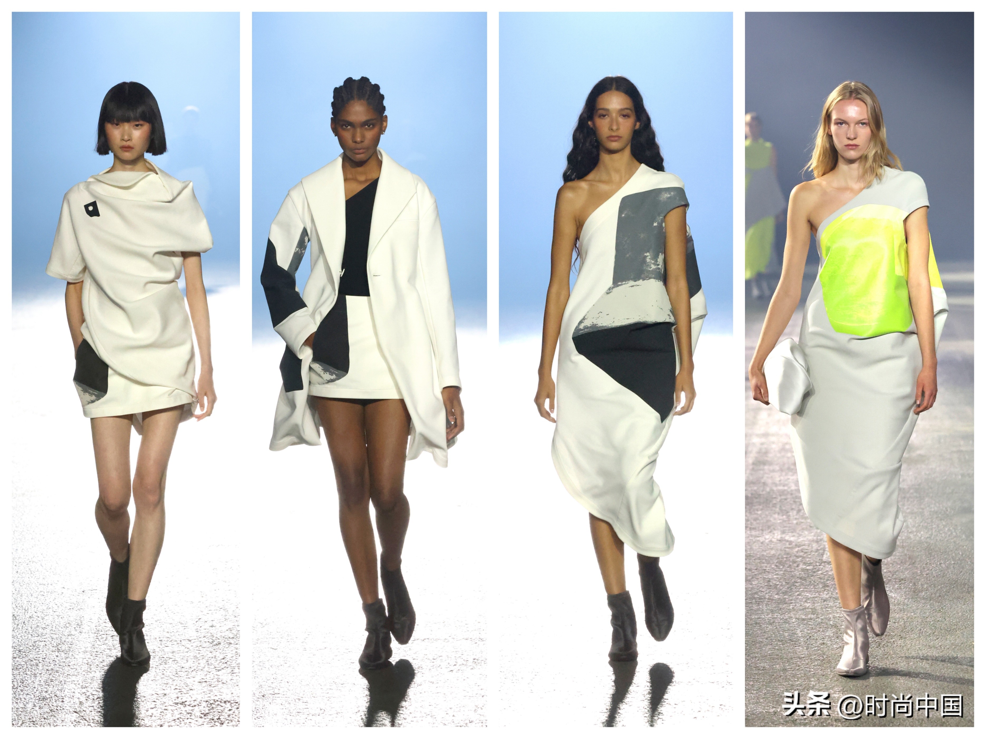 时尚发布|ISSEYMIYAKE2023春夏系列AFormThatBreathes