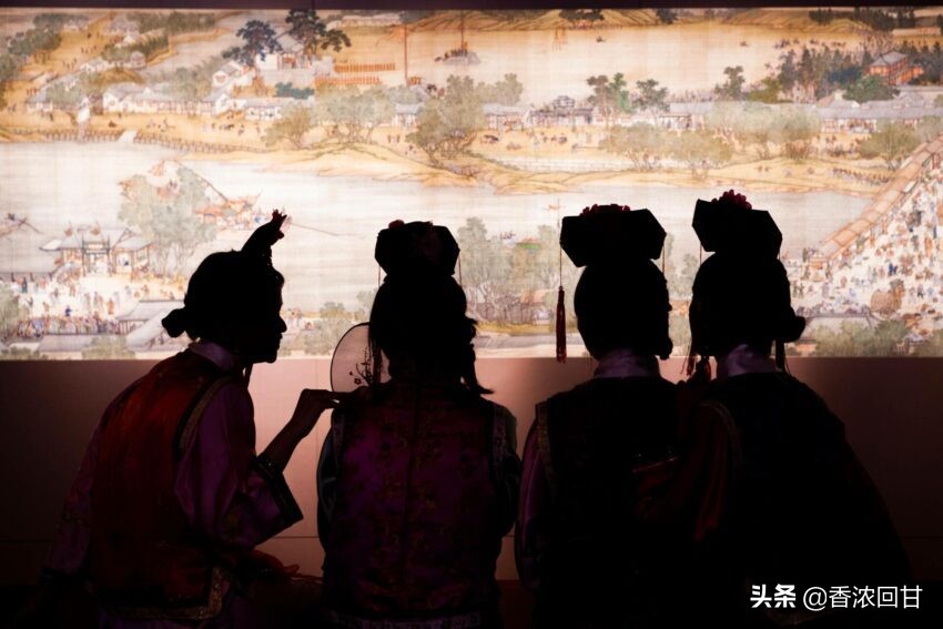 故宫博物院镇馆之宝,故宫博物院门票预约