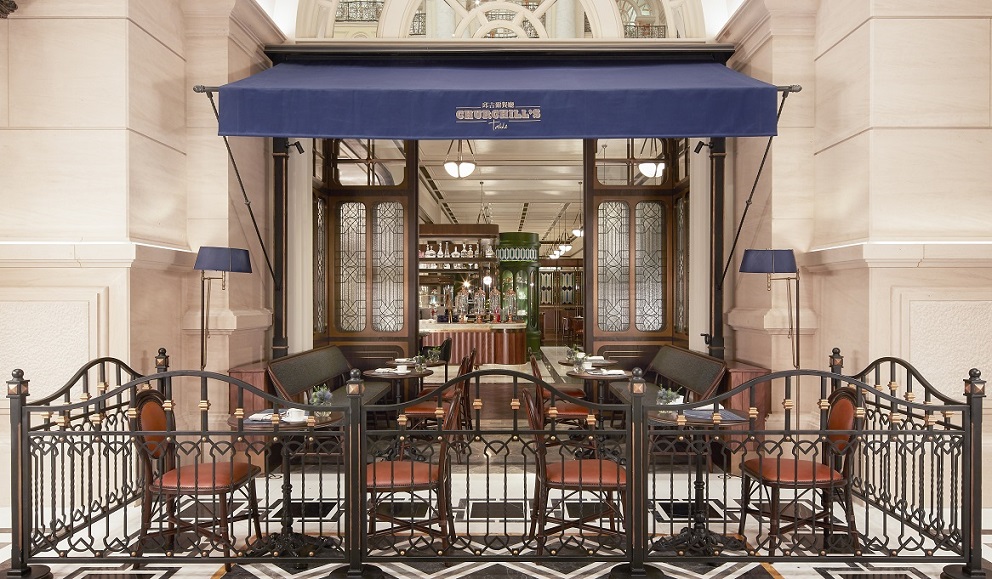 金沙中*旗国**下四间餐厅及澳门伦敦人酒店获《目标》杂志年度大奖