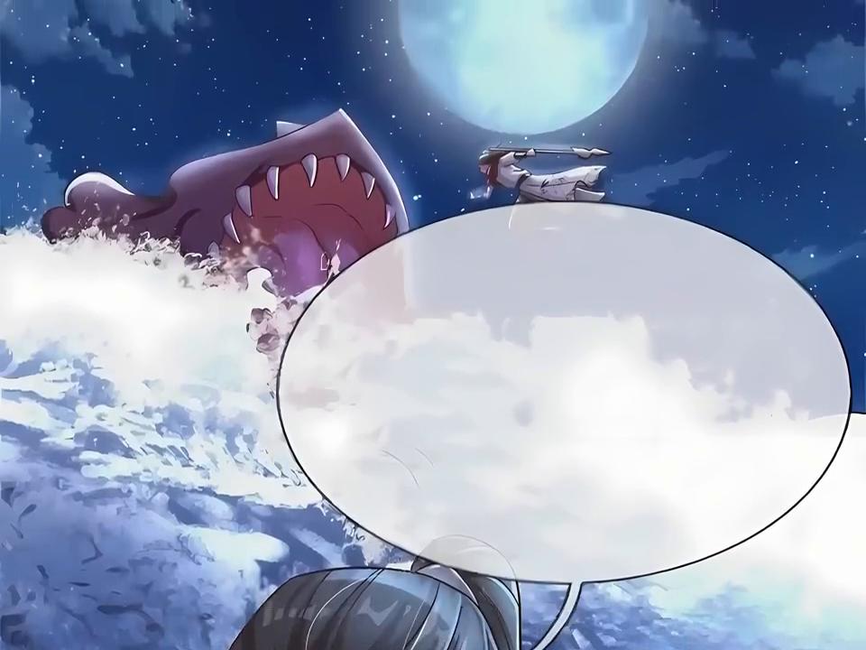 你绝对想不到有一天治疗类的技能也能在决斗中无往不利#漫画