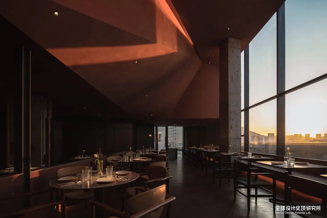 2022年全球室内设计top10,法国巴黎dna设计大奖含金量