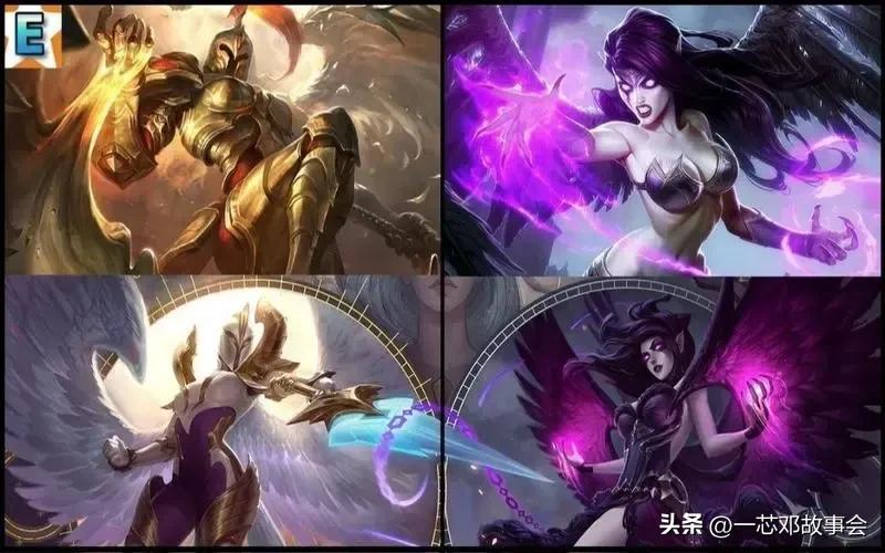 英雄联盟所有人物介绍及图片,英雄联盟个人资料显示亲密关系