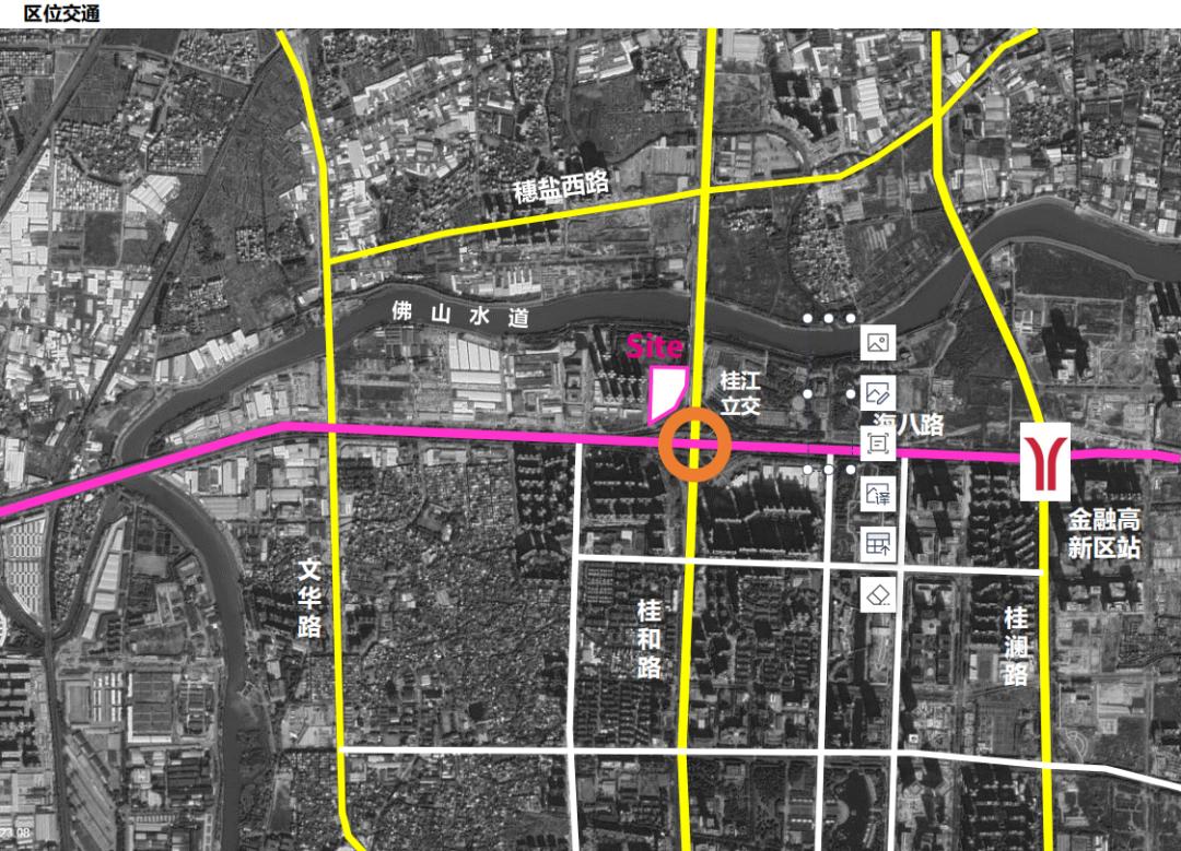 「项目推介」海八路地块｜广东龙悦湾投资管理有限公司增资项目