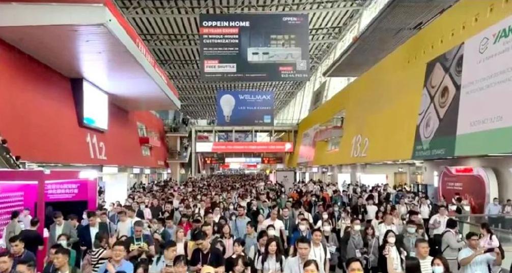 跨境电商交易会对比广交会,全球跨境电商展览会有什么产品