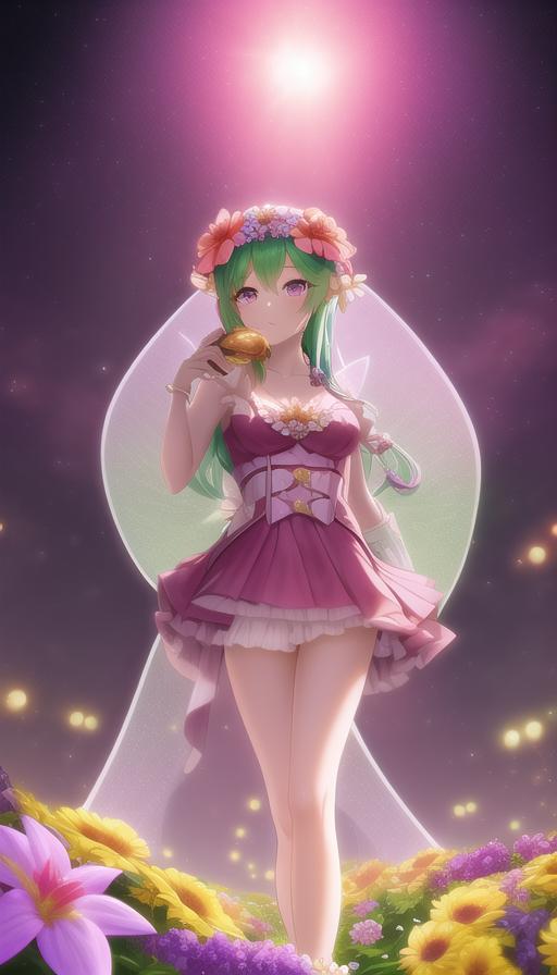 二次元ai绘画秀,ai绘画二次元美女怎么创作