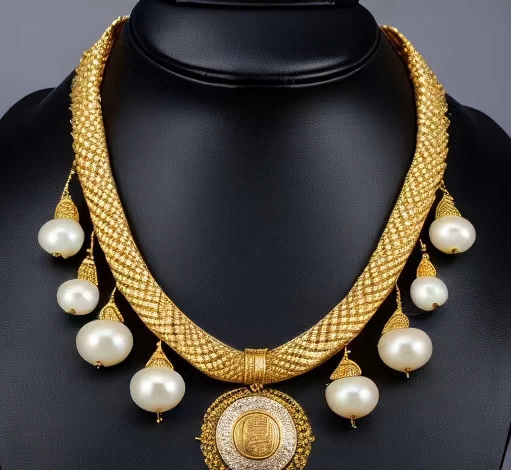 金饰发暗怎么处理好,普通首饰褪色怎么恢复原色