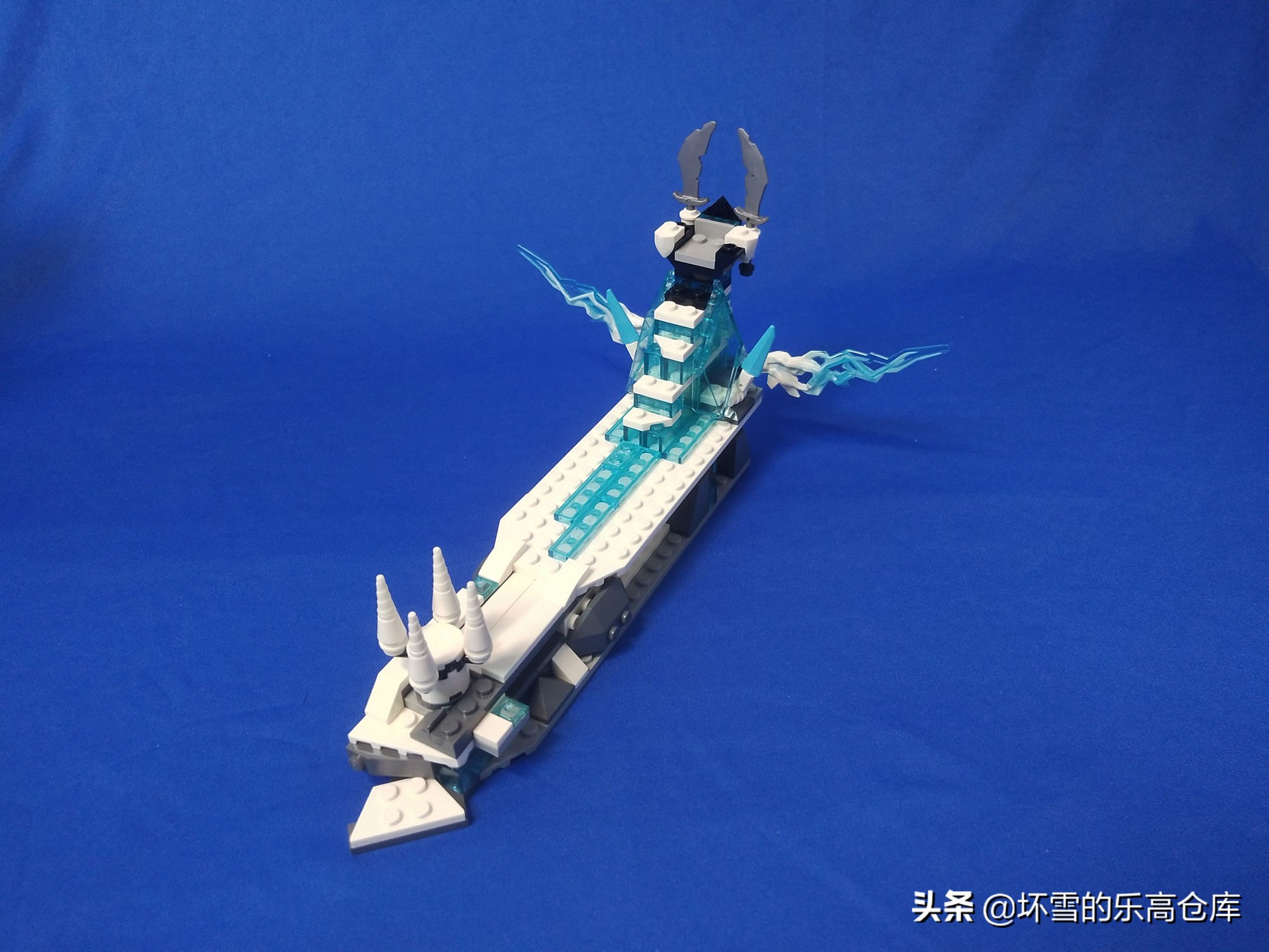 乐高幻影忍者不归国度的最终篇章,盘点乐高幻影忍者的每集最强武器