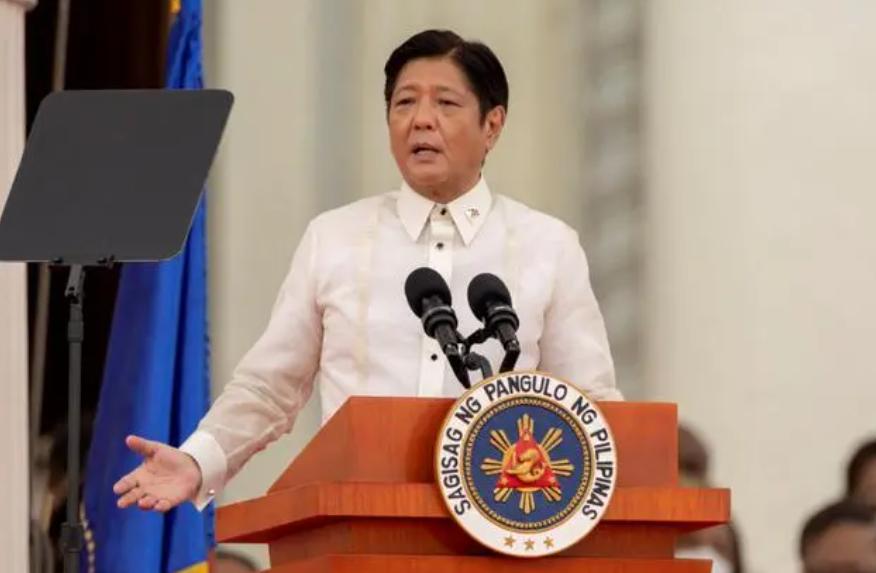 美国与菲律宾最新局势,中国和菲律宾最新局势