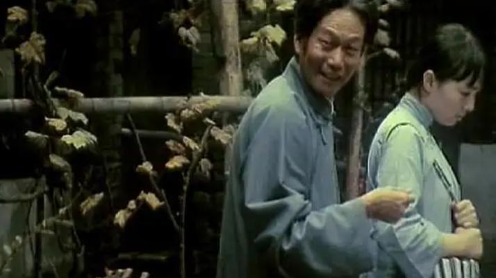 老舍和月牙儿人物分析,老舍母女沦落街头电视剧