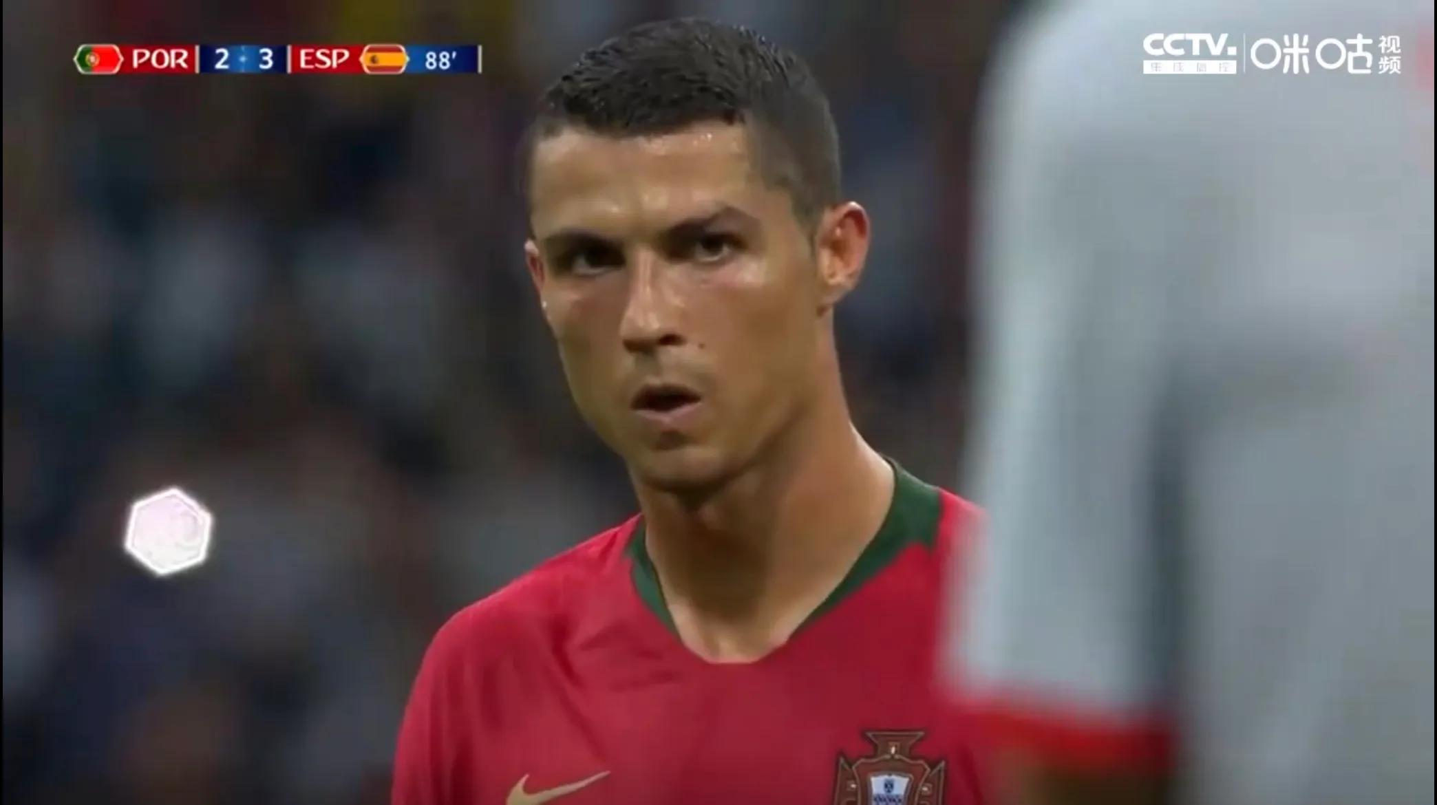 06年世界杯葡萄牙c罗的表现,世界杯巡礼之哥斯达黎加