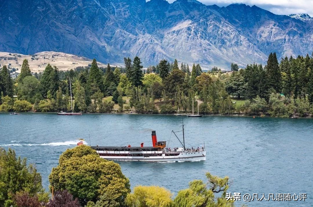 新西兰美得让人窒息的风景,新西兰的风景真的是太美了