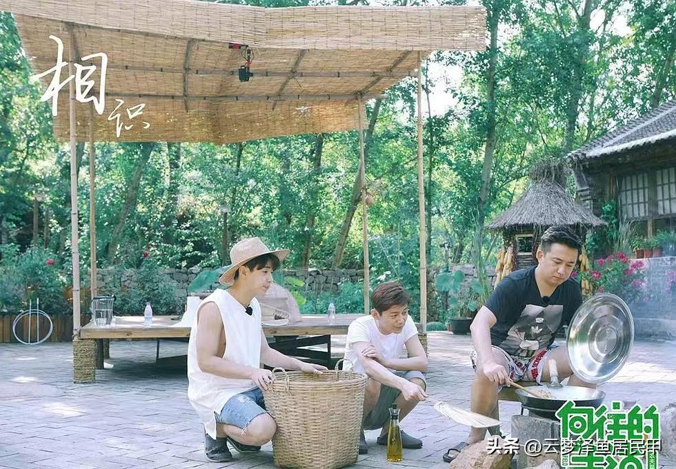 向往的生活第七季结束大合照,向往的生活不拍第8季了吗