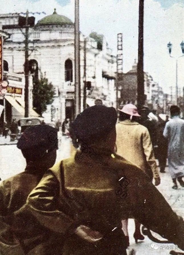 淮海中路儿童用品商店,中央大街童装店