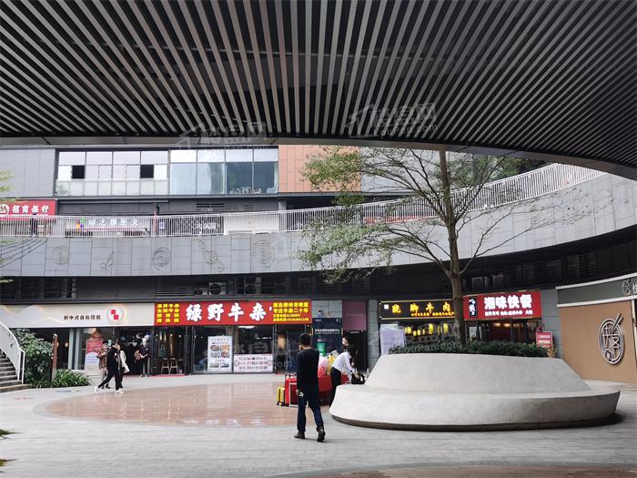 南宁五象总部基地地下商业,南宁五象总部基地最新信息