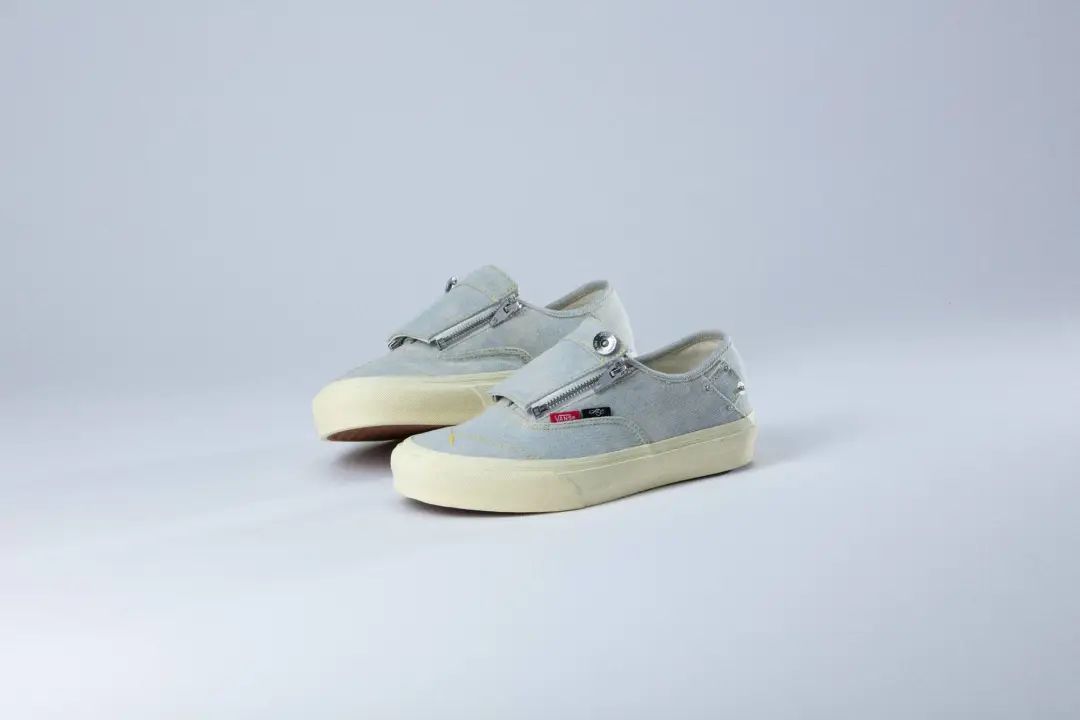 vans新款vaultximranpotato联名,vansvault联名porter