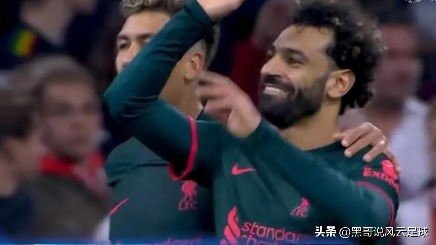 利物浦恭喜马内萨拉赫,利物浦16强出线形势