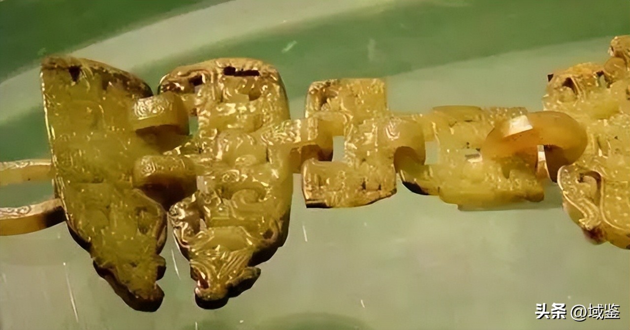 中国十大顶级镇国玉器,十大顶级镇国玉器