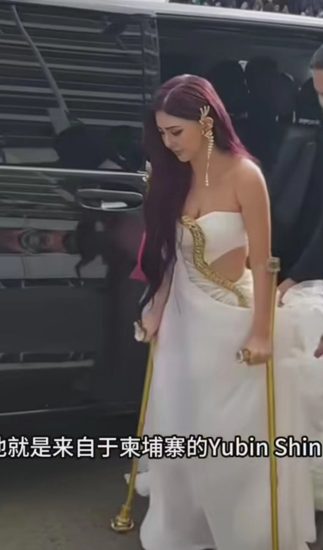 最新一次戛纳红毯,2019戛纳红毯