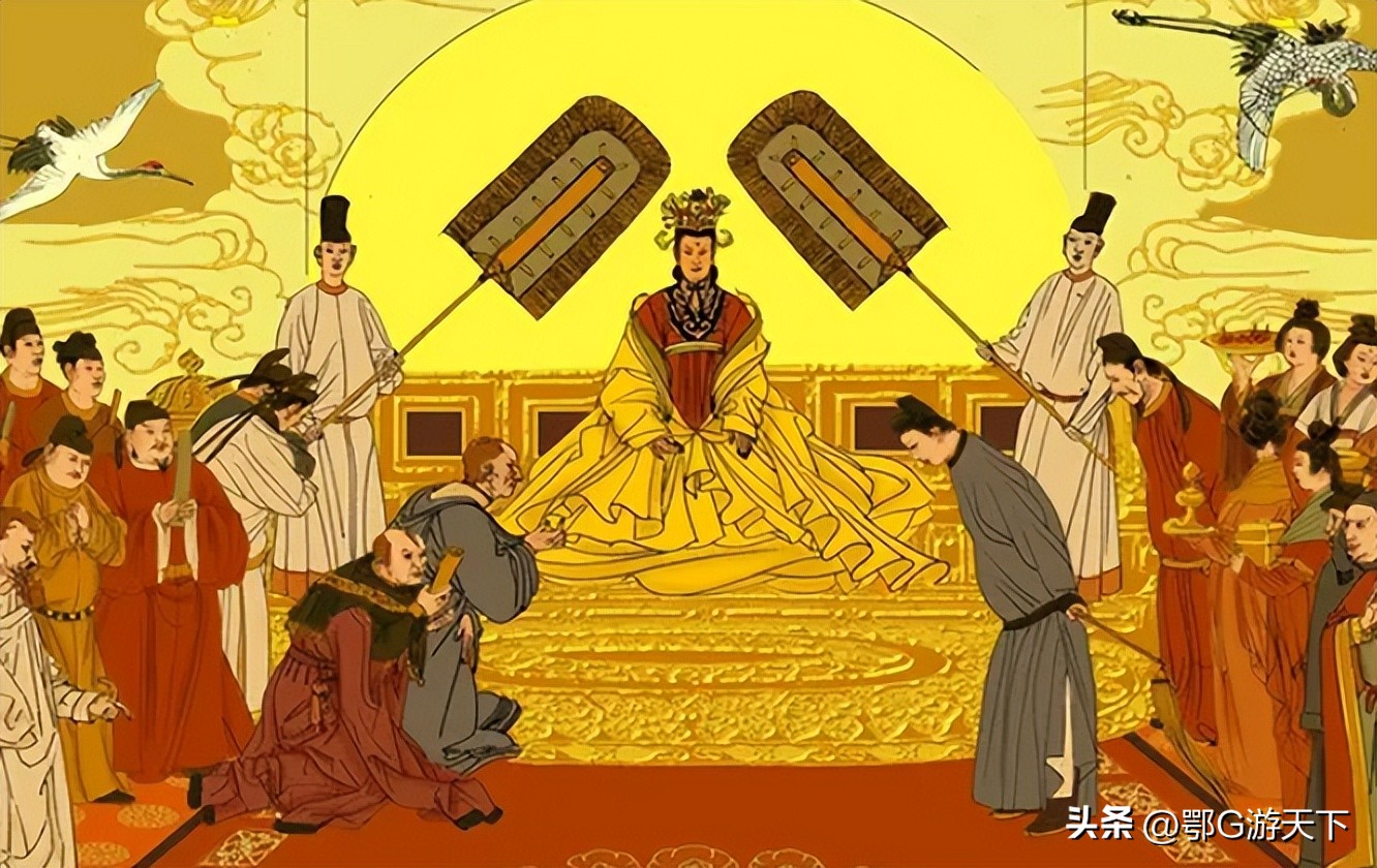 为什么唐朝太监高力士名声好,唐朝太监高力士
