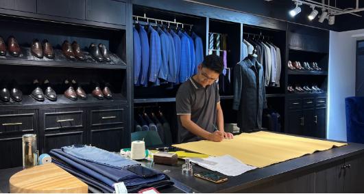 团队定制服装职业服定位,2024新款工作服定制行业现状