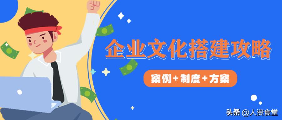 企业文化搭建教学,运作方案企业文化