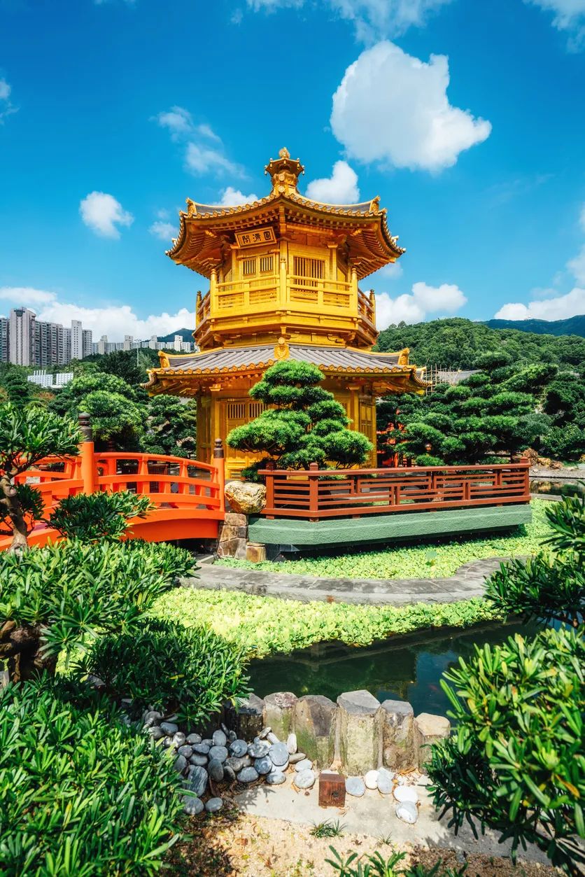 香港新打卡点,2019香港限时打卡