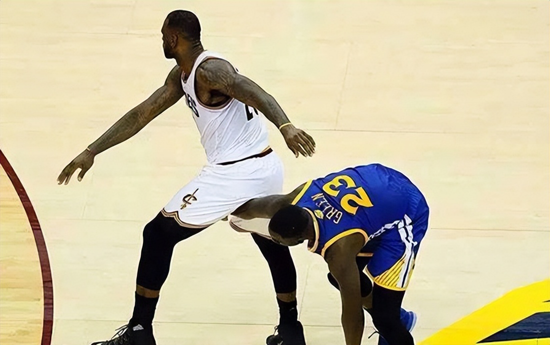 追梦格林和詹姆斯多伦多,詹姆斯和追梦格林聚会