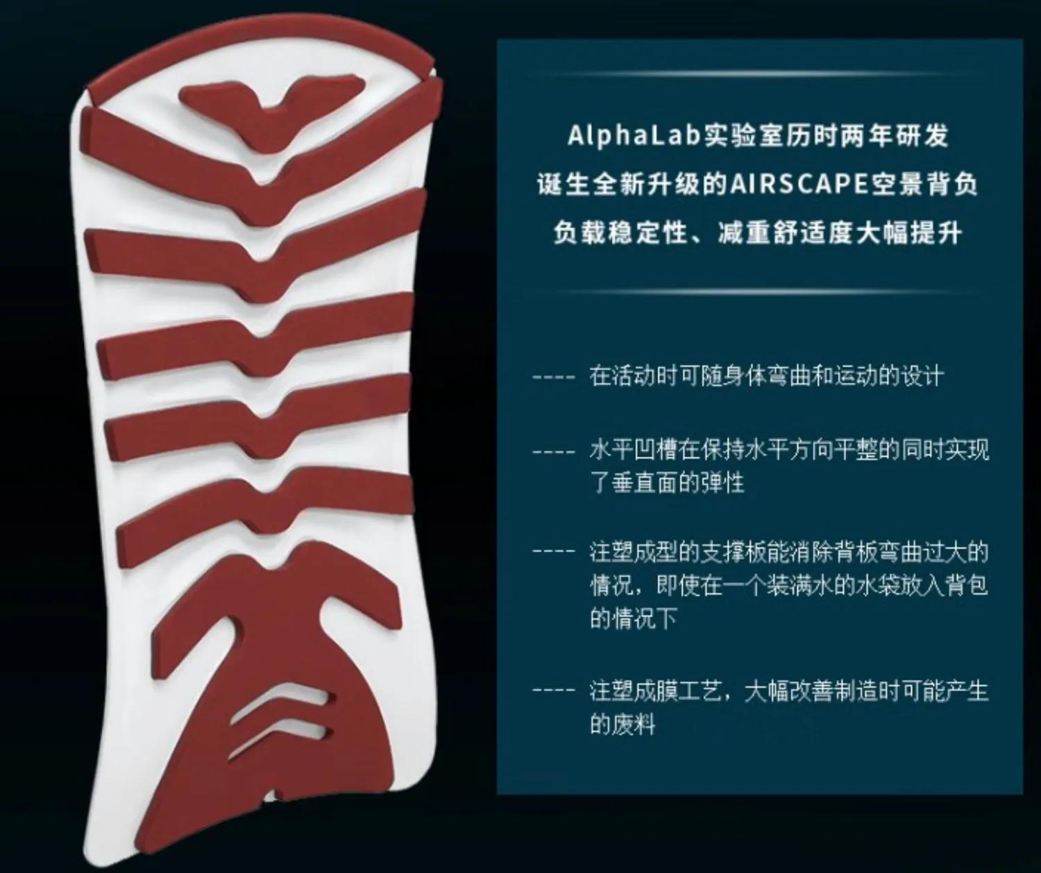 小鹰魔爪22背包配件,小鹰魔爪登山包