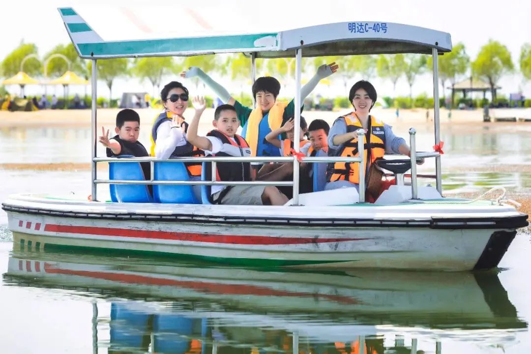 湿地公园多巴胺,去呼兰湿地游玩