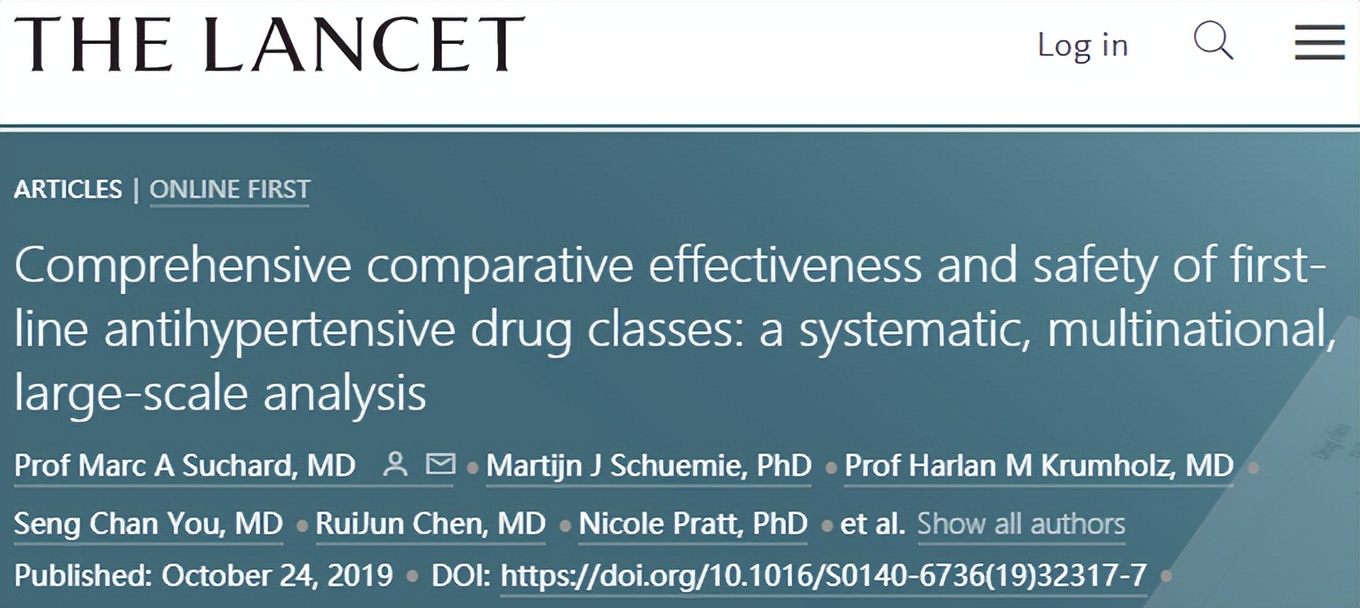 高血压最新研发药物,2020年全球高血压药物研究