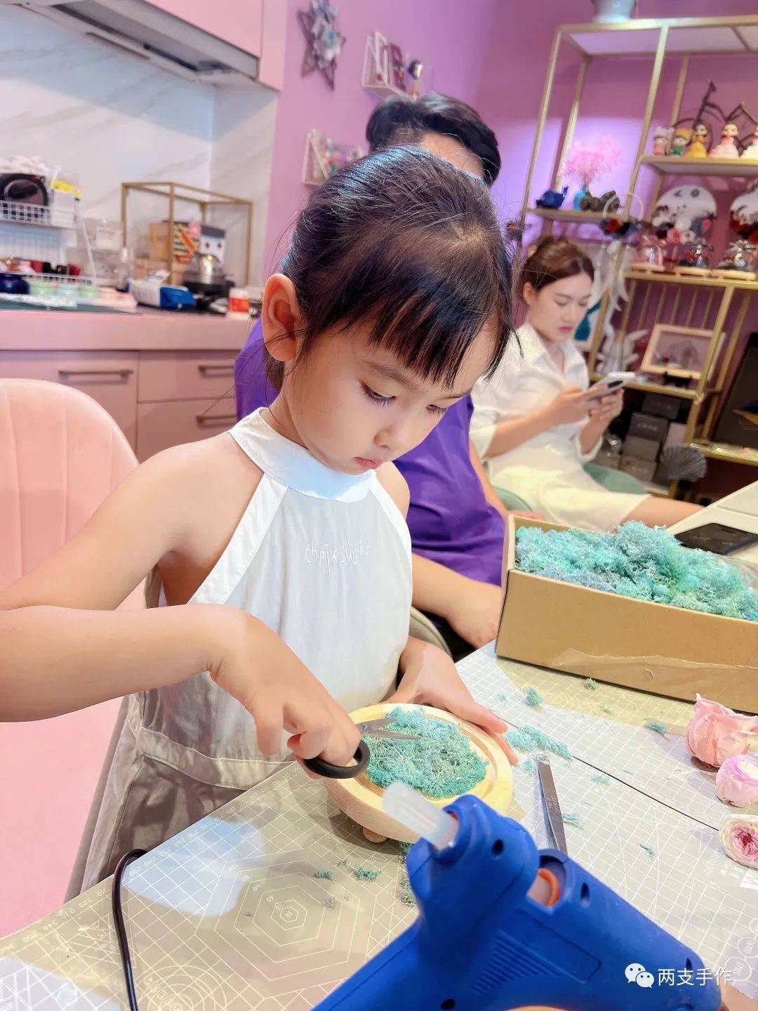 边带孩子边创业适合宝妈的好项目,宝妈创业小投资项目