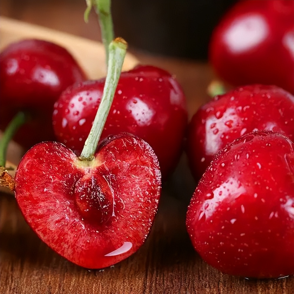 山东大樱桃最好的品种有哪些,目前山东最好的大樱桃品种