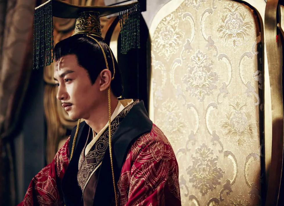 杨坚为什么斗不过杨广,杨坚为什么比杨广强太多