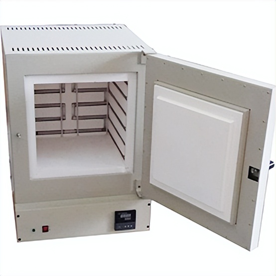 400*400*400MM一体化程控高温炉SXC-5D-10马弗炉64L